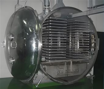 CJS-50食品冻干机