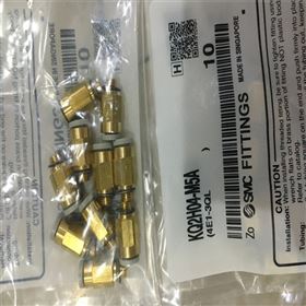 KXL06-01SSMC低回轉力矩旋轉接頭MQR1-M5標準型