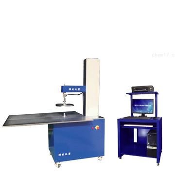 QJ210K微電腦泡棉壓縮應力試驗機