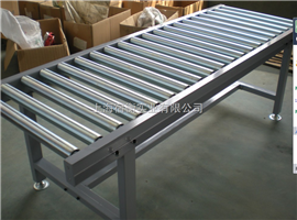 60公斤带轮子可移动滚筒秤，滚轮称