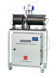 BT-Online1在线激光粒度监测与控制系统