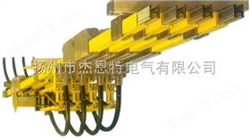 单极铜滑线
