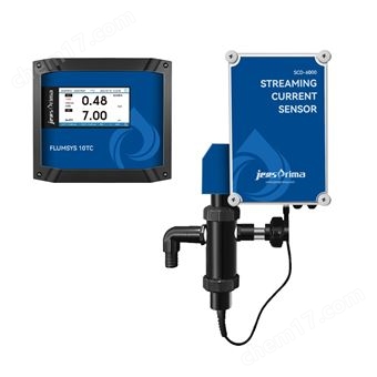 Flumsys 10SC進(jìn)口在線流動(dòng)電流分析儀