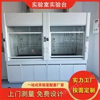 全钢通风柜pp通风橱排风柜桌上型步入式落地