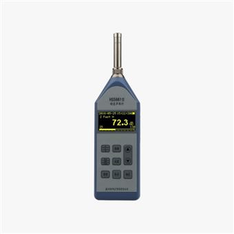 HS5661精密脉冲数字声级计25～130dB