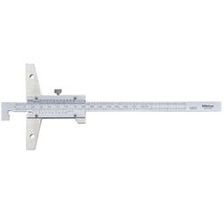 日本MITUTOYO三豐鉤狀頂端深度卡尺 VDS-H