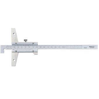 日本MITUTOYO三豐鉤狀頂端深度卡尺 VDS-H