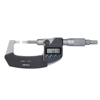 日本三丰直进式薄片千分尺 BLM-MX/QMX