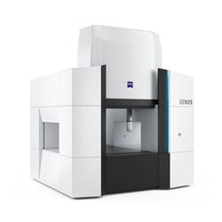 蔡司ZEISS XENOS 高精度桥式三坐标测量机
