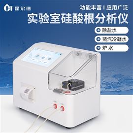 HD-GSG實驗室硅酸根分析儀