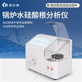 HD-GSG鍋爐水硅酸根分析儀