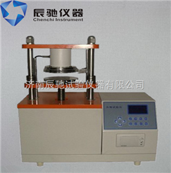 HSD-A纸张环压强度试验机，纸和纸板环压试验机