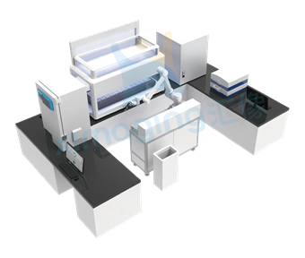 X-Imaging-BIO-019智能細胞株篩選自動化系統