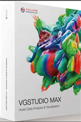 VGStudio MAX软件