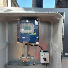 AVFM 6.1系列英國Pulsar Measurement 非接觸式流量計