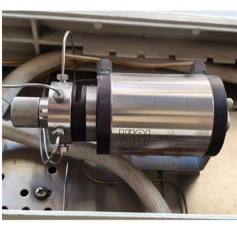 VICI十通閥六通閥1/16英寸接口