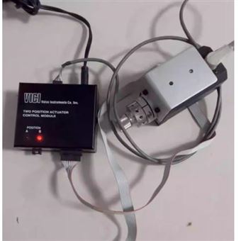 VICI切换阀十通阀控制器