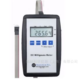 MGM美國 AlphaLab 直流豪高斯計 磁強計