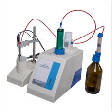 AT-1禾工自動電位滴定儀 制藥酸堿滴定分析儀