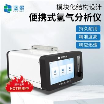 LJ-BQC1氢气含量分析检测仪