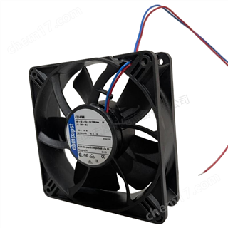 ebmpapst 4314NN 24V 4.1W 緊湊軸流風(fēng)扇