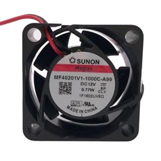 建準(zhǔn)SUNON MF40201V1-1000C-A99  軸流風(fēng)機(jī)