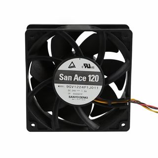 山洋SANYO DENKI 9GV1224P1J011 直流風(fēng)扇