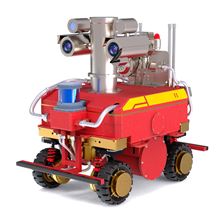 ZWIN-PATROL06智易时代防爆巡检机器人