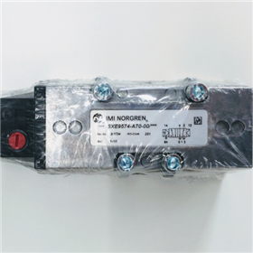 NORGREN諾冠電磁閥SXE9573-A71-00正品