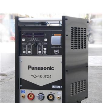 YC-400TX4中村：PANASONIC松下全数字控制直流TIG焊机