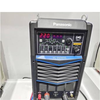 YC-350WX5中村：PANASONIC松下全数字控制交直流焊机