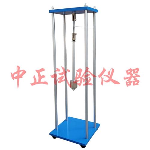 結構膠粘劑T沖擊剝離試驗裝置