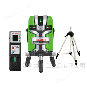 ZEROGS-KJCSETTAJIMA 建筑基准定位工具 激光墨出仪器