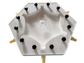 特氟龙亚克力六通道昆虫嗅觉仪