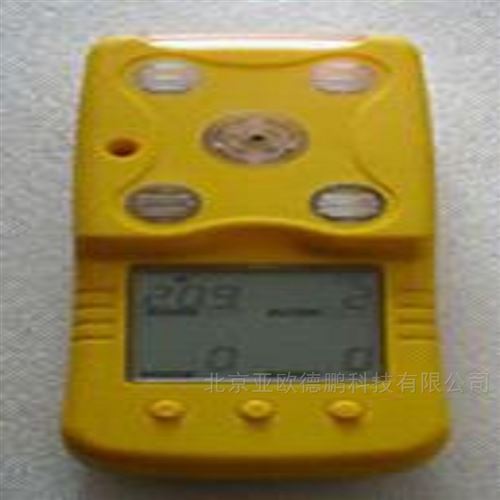 三合一气体检测仪
