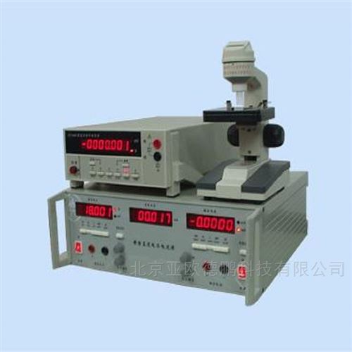 四探針導體/半導體電阻率測量儀