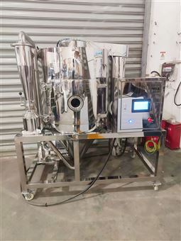 XINW-5000ML深圳不锈钢喷雾干燥机XINW-5000ML