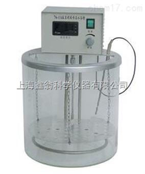 数显玻璃水槽，实验室玻璃水槽