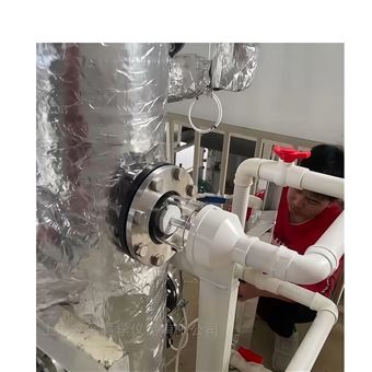 塔式反应器 光氯代反应