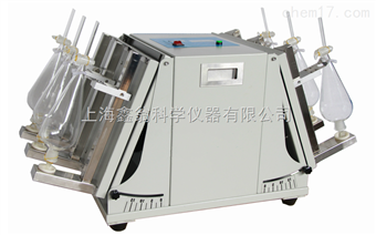 XINW-LZ6分液漏斗振荡器/同时振荡6位样品
