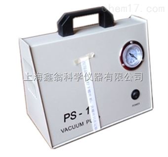 PS-10无油真空泵|隔膜泵|固相萃取泵