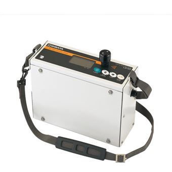 LD-5D日本SIBATA柴田科学数字粉尘计高浓度