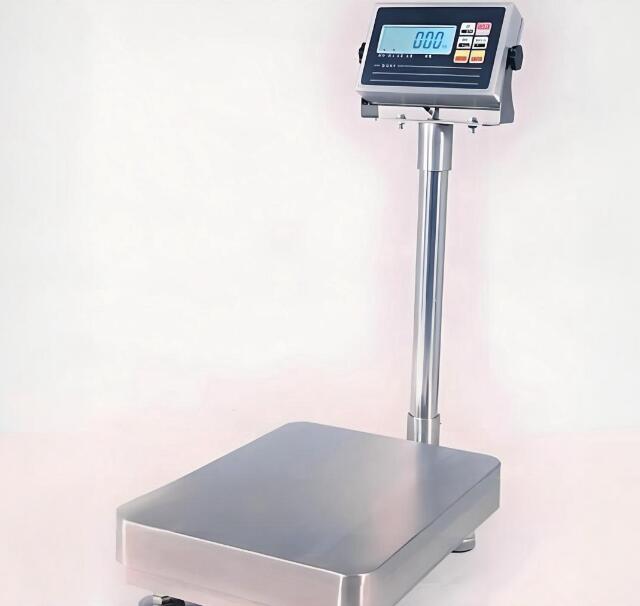 好用的不銹鋼高精度打印智能臺稱