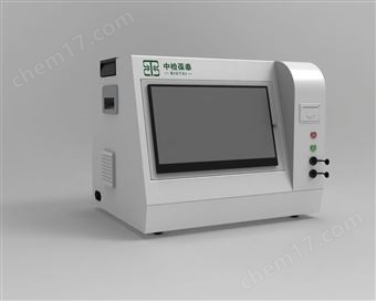 中檢葆泰谷物不完善粒檢測儀