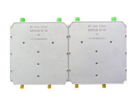 ROF001M-2P-UD2路同向射频光纤传输模块