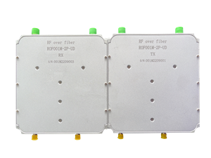 ROF001M-2P-UD2路同向射频光纤传输模块