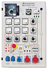 Gossen Metrawatt电工实验板SECUTEST 21F