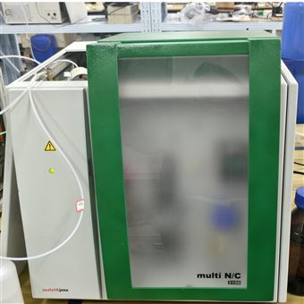 multi N/C 3100德國(guó)耶拿總有機(jī)碳分析儀