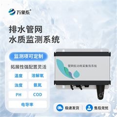 WX-GWS03雨污排水管網水質監測系統