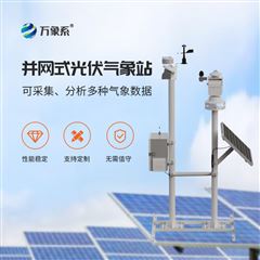 WX-BGF11S并网式光伏气象站